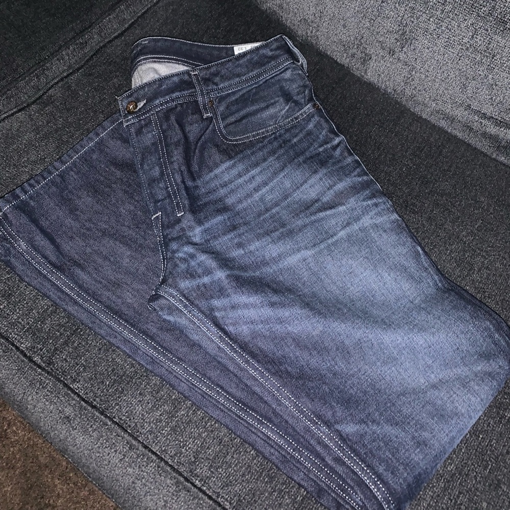Diesel Industry Men’s Sz. 33W/32L Zatiny Regular Boot Cut Wash00N73 Used-Good